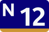 Noctilien N12