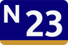 Noctilien N23